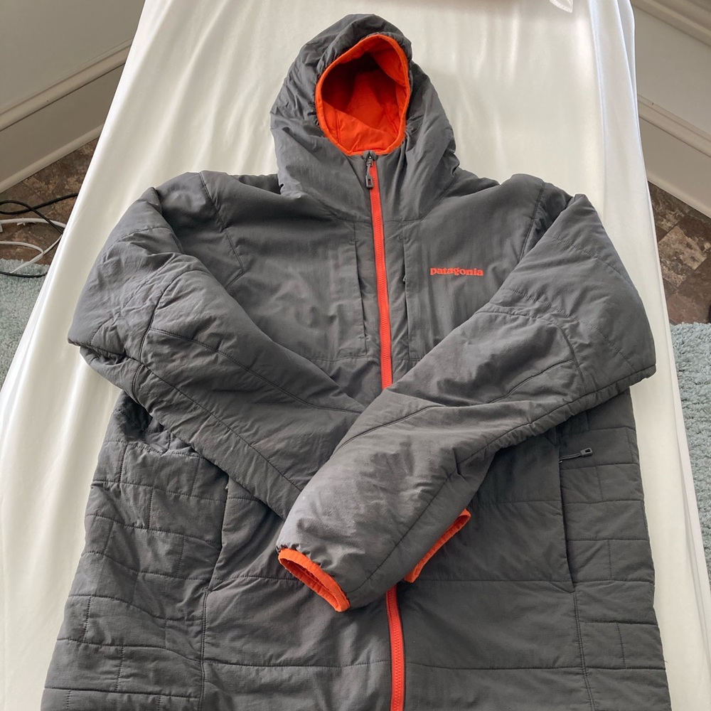 Patagonia NanoAir hoodie